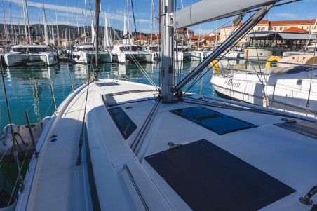 Bénéteau Oceanis 51.1 - 5 + 1 cab. Forkys