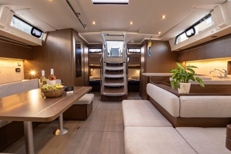 Bénéteau Oceanis 51.1 - 5 + 1 cab. Forkys