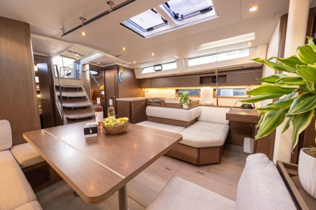 Bénéteau Oceanis 51.1 - 5 + 1 cab. Forkys