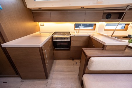 Bénéteau Oceanis 51.1 - 5 + 1 cab. Forkys