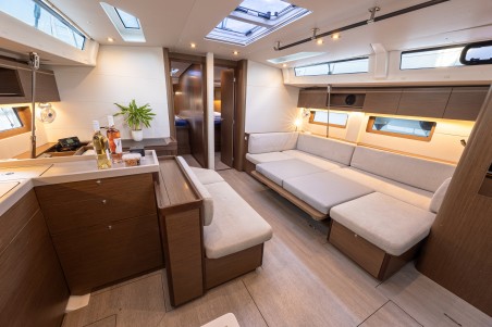 Bénéteau Oceanis 51.1 - 5 + 1 cab. Forkys