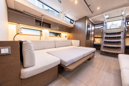 Bénéteau Oceanis 51.1 - 5 + 1 cab. Forkys