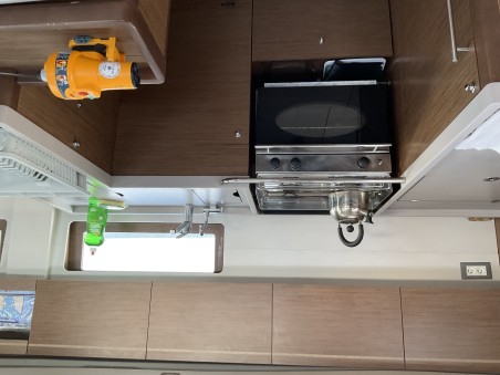 Bénéteau Oceanis 51.1 - 5 + 1 cab. Retsina