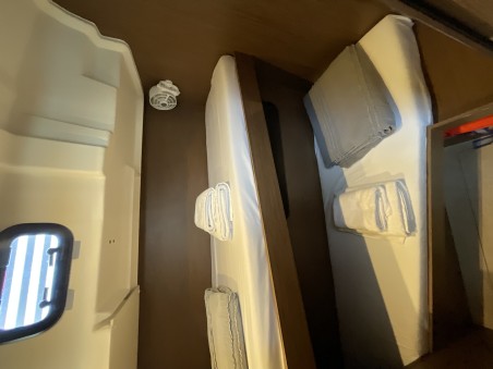 Bénéteau Oceanis 51.1 - 5 + 1 cab. Retsina