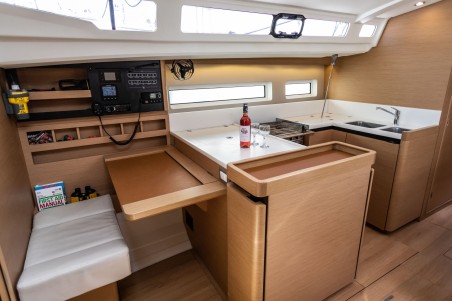 Jeanneau Sun Odyssey 440 - 4 cab. Irini