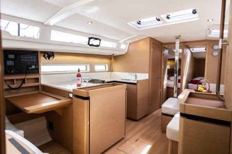 Jeanneau Sun Odyssey 440 - 4 cab. Irini