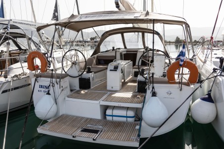 Jeanneau Sun Odyssey 440 - 4 cab. Irini