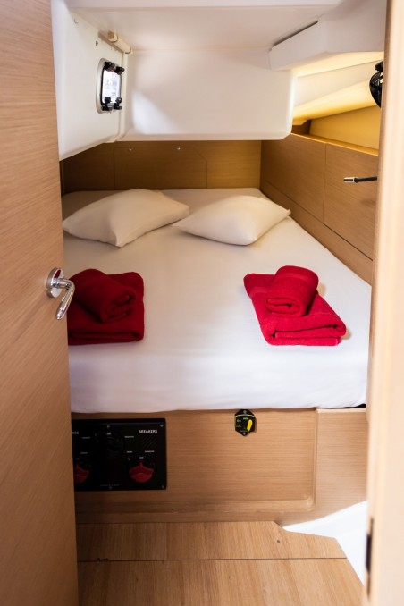 Jeanneau Sun Odyssey 440 - 4 cab. Irini