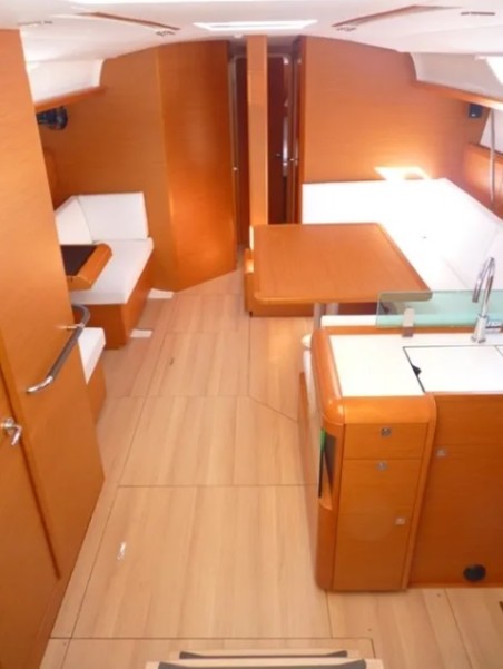 Jeanneau Sun Odyssey 449 Melody