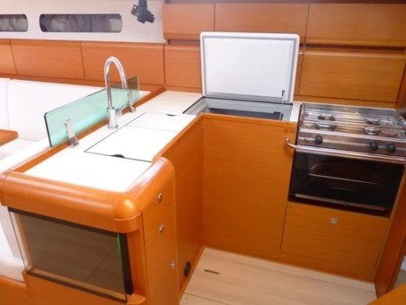 Jeanneau Sun Odyssey 449 Melody