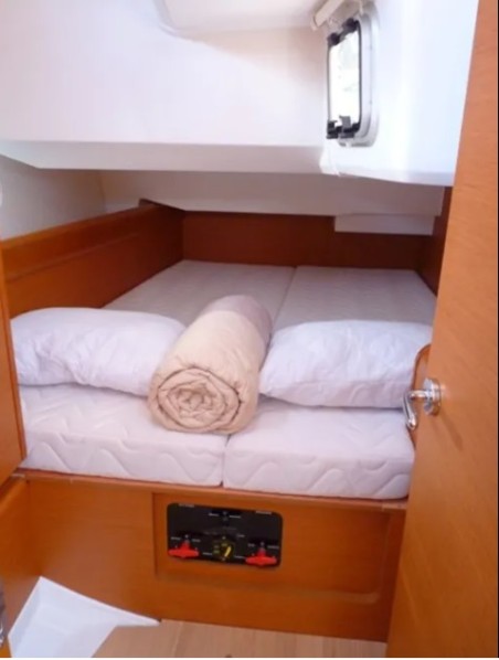 Jeanneau Sun Odyssey 449 Melody