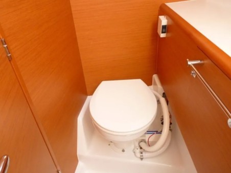 Jeanneau Sun Odyssey 449 Melody