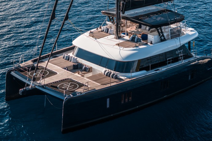 Sunreef Yachts Sunreef 60 MyMaria