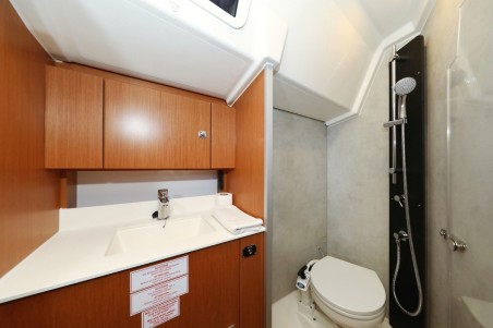 Bavaria Yachtbau Bavaria C38 Lea