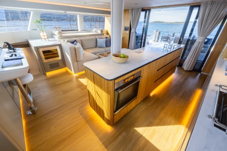 Sunreef Yachts Sunreef 60 MyMaria