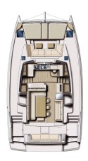 Catana Group Bali 4.1 - 4 cab. Efi