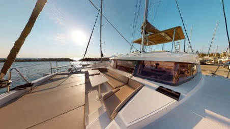 Catana Group Bali 4.1 - 4 cab. Efi