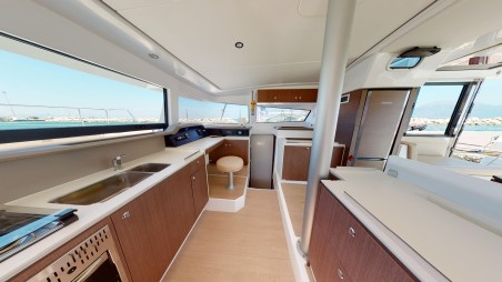 Catana Group Bali 4.1 - 4 cab. Efi