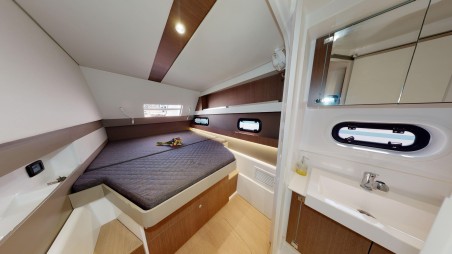 Catana Group Bali 4.1 - 4 cab. Efi