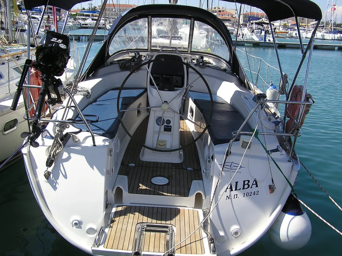 Bavaria Yachtbau Bavaria 35 Cruiser Alba