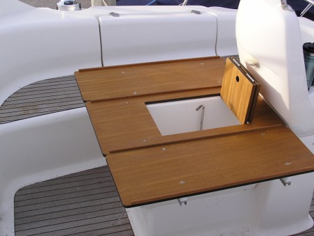 Bavaria Yachtbau Bavaria 39 Cruiser Julia