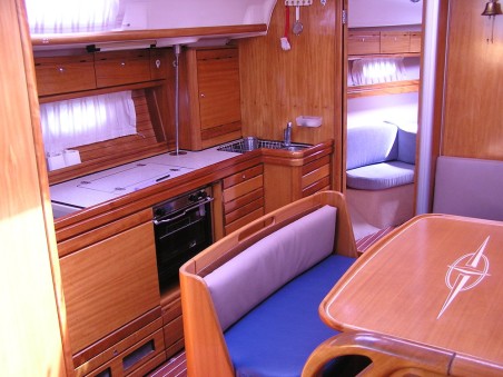 Bavaria Yachtbau Bavaria 39 Cruiser Julia