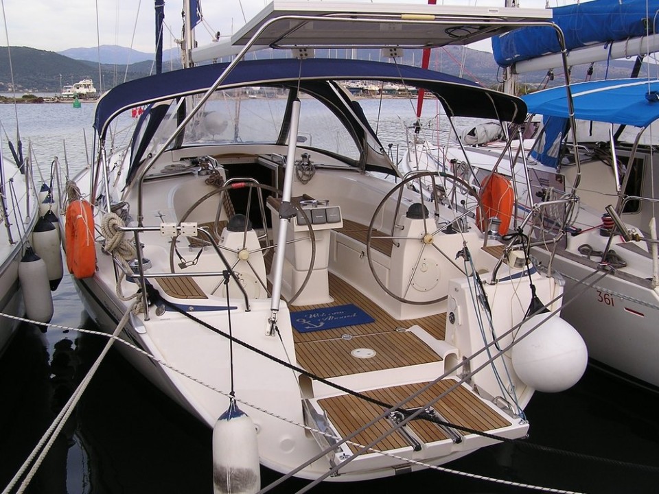 Bavaria Yachtbau Bavaria 40 Cruiser Alma Libre