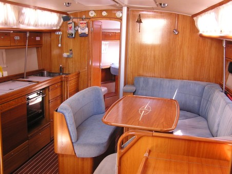 Bavaria Yachtbau Bavaria 40 Cruiser Alma Libre