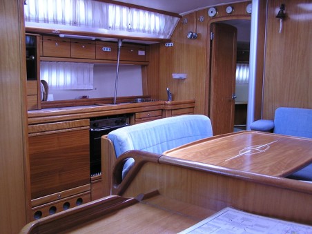 Bavaria Yachtbau Bavaria 40 Cruiser Alma Libre