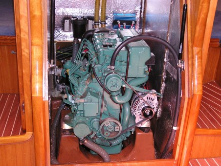 Bavaria Yachtbau Bavaria 40 Cruiser Alma Libre