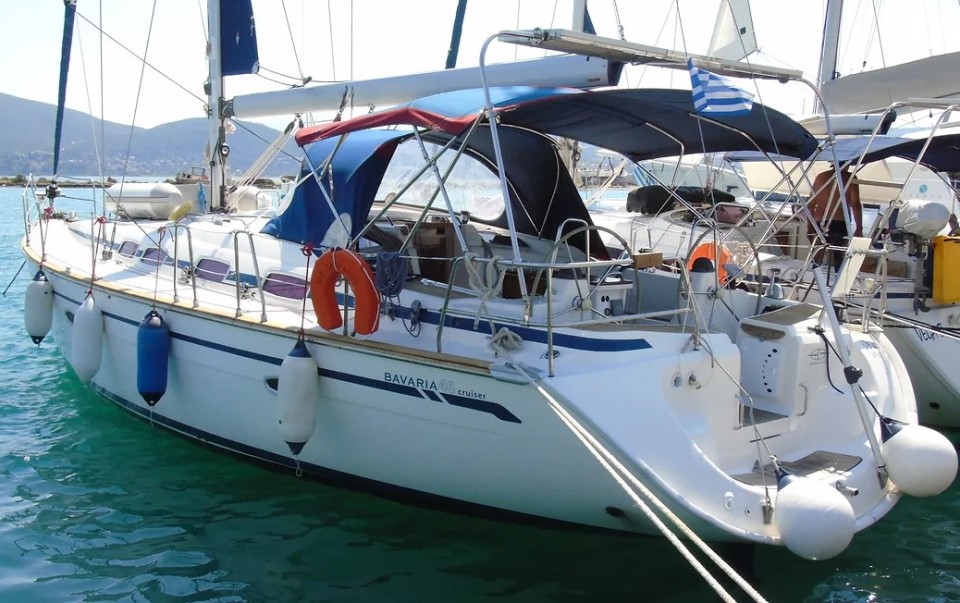 Bavaria Yachtbau Bavaria 46 Cruiser Daluz
