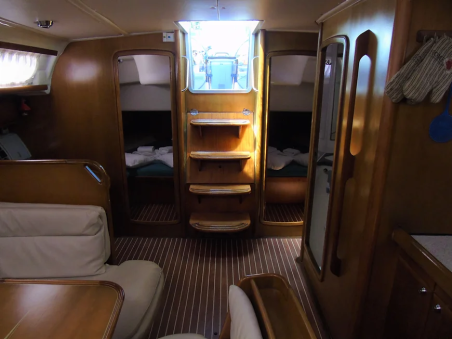 Bavaria Yachtbau Bavaria 46 Cruiser Daluz