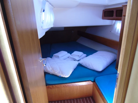 Bavaria Yachtbau Bavaria 46 Cruiser Daluz