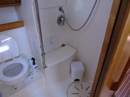 Bavaria Yachtbau Bavaria 46 Cruiser Daluz