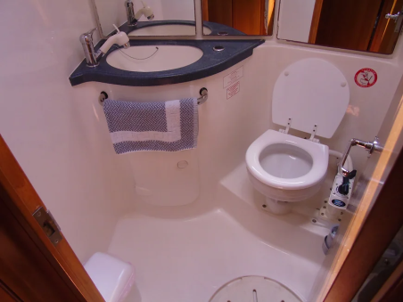 Bavaria Yachtbau Bavaria 46 Cruiser Daluz