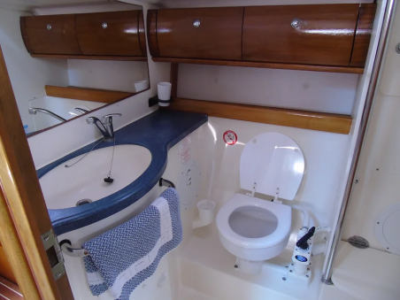 Bavaria Yachtbau Bavaria 46 Cruiser Daluz