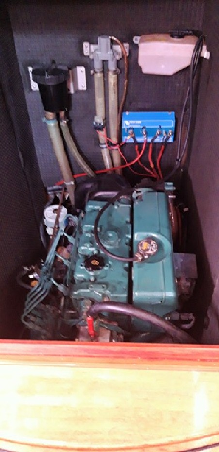 Bavaria Yachtbau Bavaria 46 Cruiser Daluz