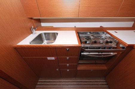 Bavaria Yachtbau Bavaria C42 SeaTime