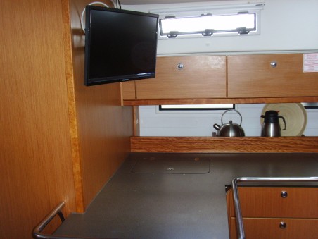 Bavaria Yachtbau Bavaria Cruiser 45 - 4 cab. Patroklos