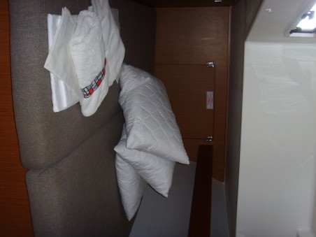 Bavaria Yachtbau Bavaria Cruiser 45 - 4 cab. Patroklos