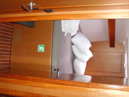 Bavaria Yachtbau Bavaria Cruiser 45 - 4 cab. Patroklos