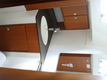 Bavaria Yachtbau Bavaria Cruiser 45 - 4 cab. Patroklos