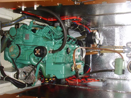 Bavaria Yachtbau Bavaria Cruiser 45 - 4 cab. Patroklos