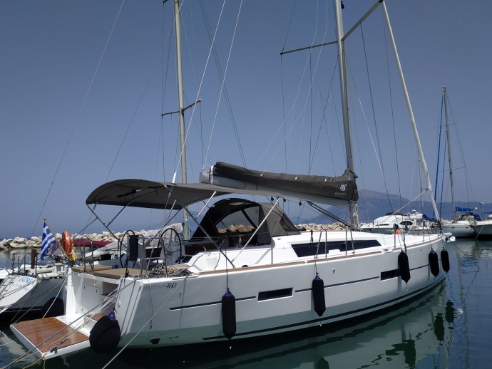 Dufour Yachts Dufour 460 GL Joanne