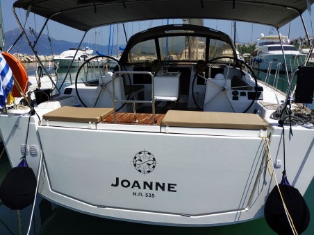 Dufour Yachts Dufour 460 GL Joanne