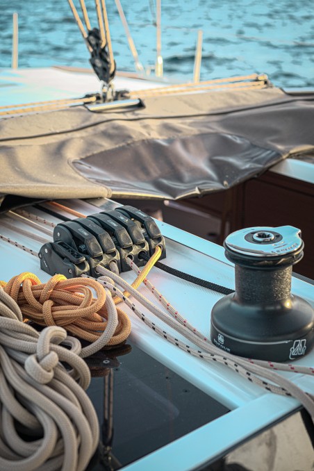 Dufour Yachts Dufour 460 GL Joanne