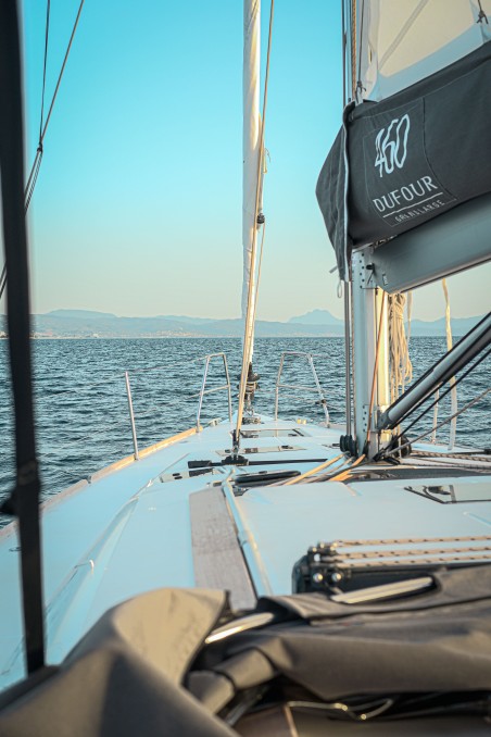 Dufour Yachts Dufour 460 GL Joanne