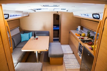 Dufour Yachts Dufour 460 GL Joanne