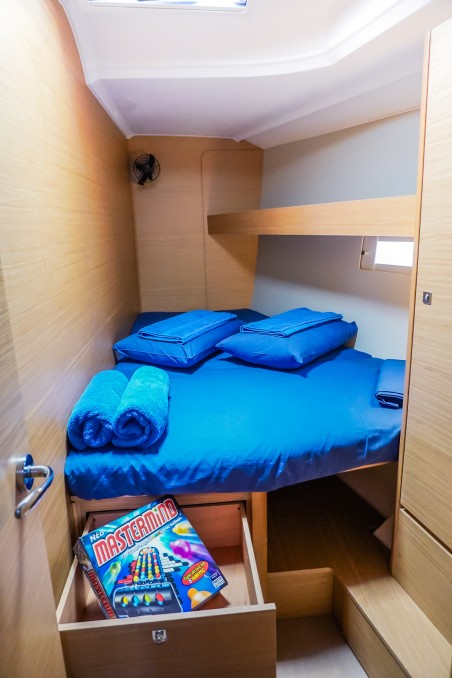 Dufour Yachts Dufour 460 GL Joanne