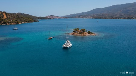 Lagoon-Bénéteau Lagoon 46 - 4 + 2 cab. El Marita
